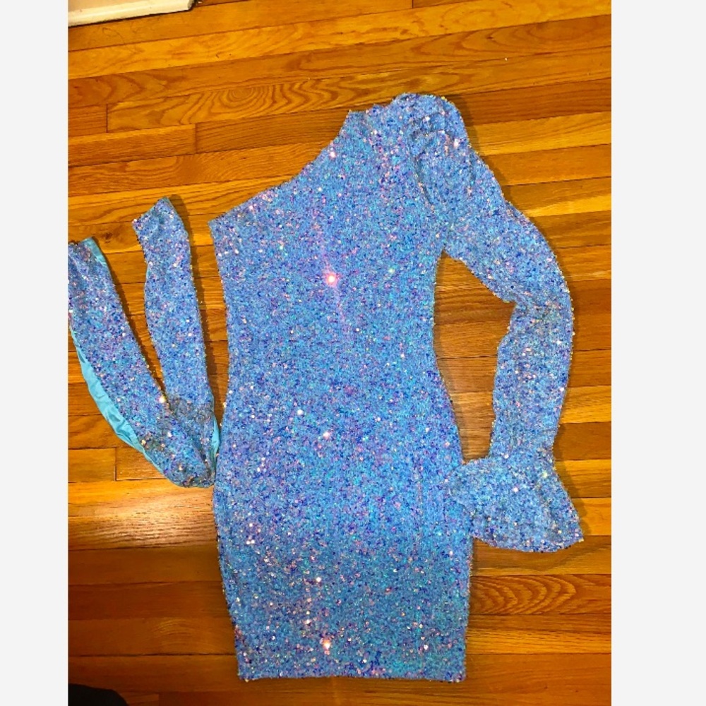 Birthday Dress